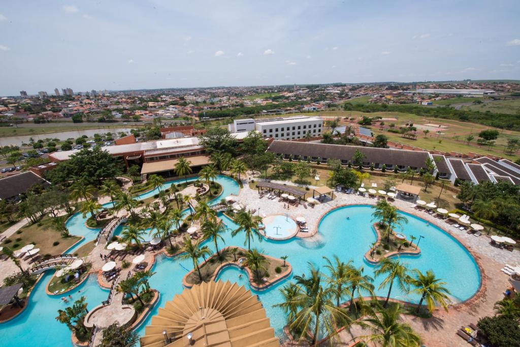 Blue Tree Thermas De Lins 2