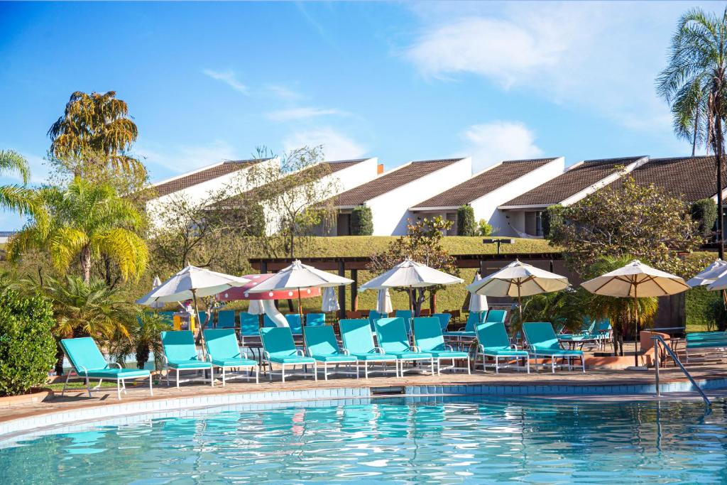 Blue Tree Thermas De Lins 3