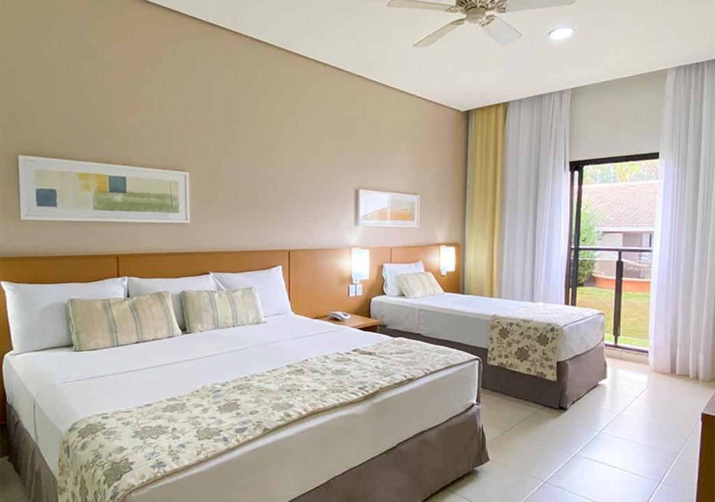 Blue Tree Thermas De Lins 4