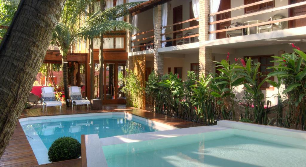 Pousada Agua De Coco 2