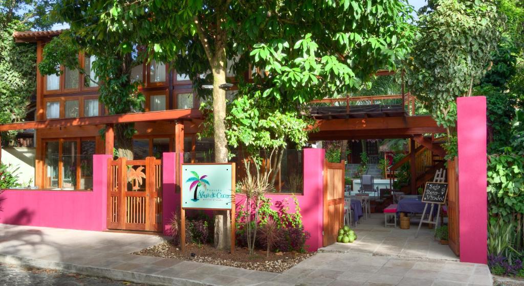 Pousada Agua De Coco 3