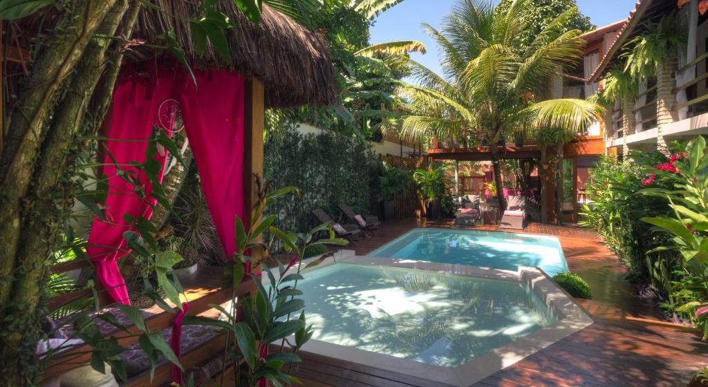 Pousada Agua De Coco 4