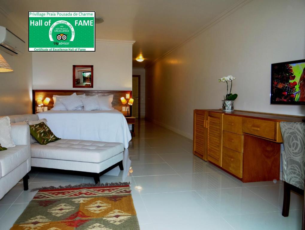 Privillage Praia Pousada De Charme Arraial Dajuda 1