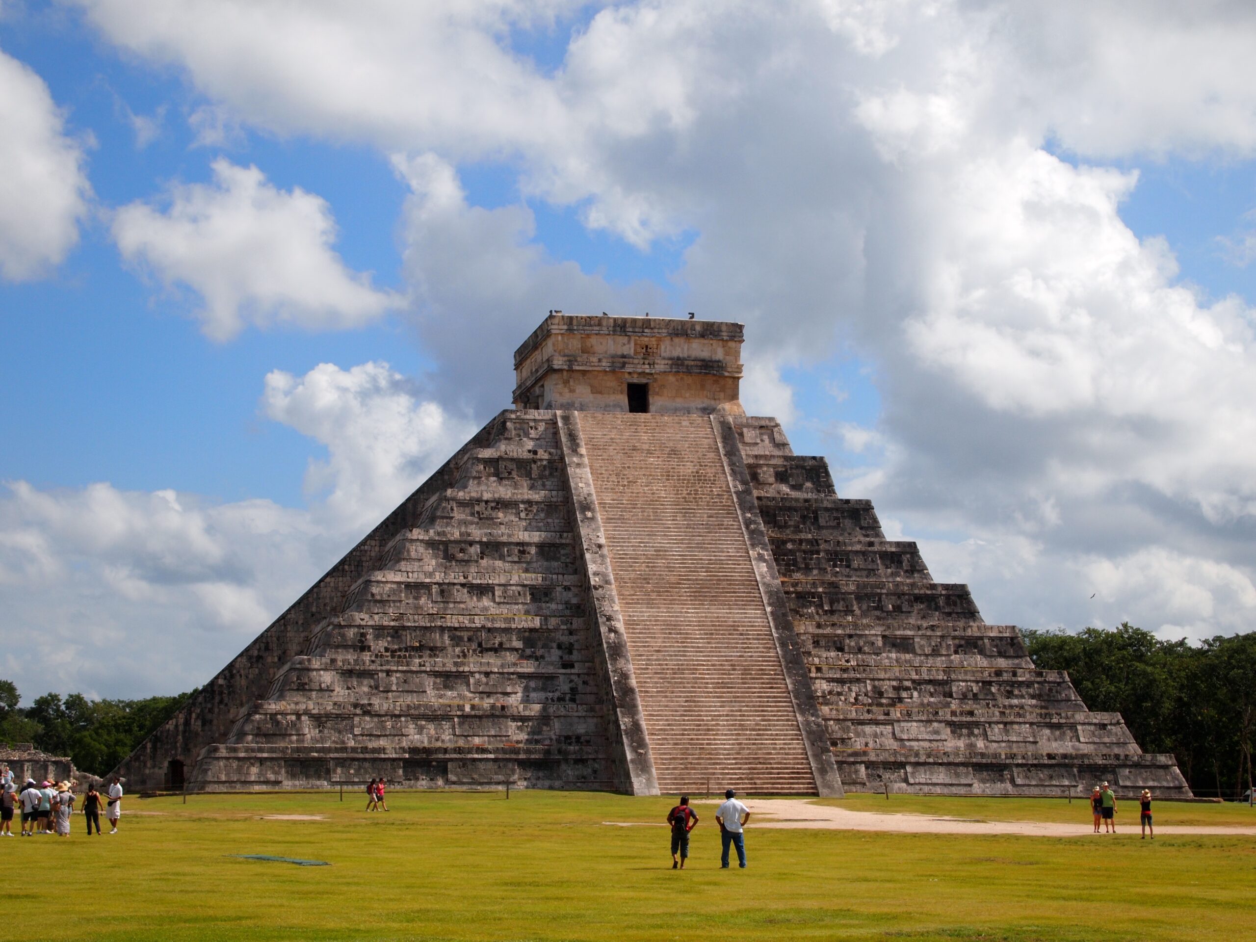 Chichén Itzá