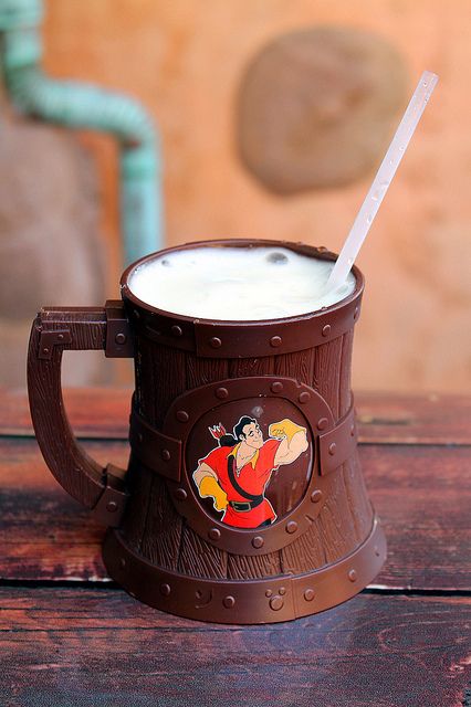 Lefou Brew - Magic Kingdom (Pinterest)